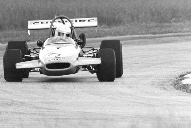 Unknown 2 Bushy Park